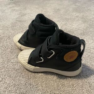 Converse sneaker boots